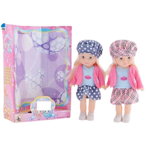 Lutke Twins Doll bliznakinje M8351 - ODDO igračke