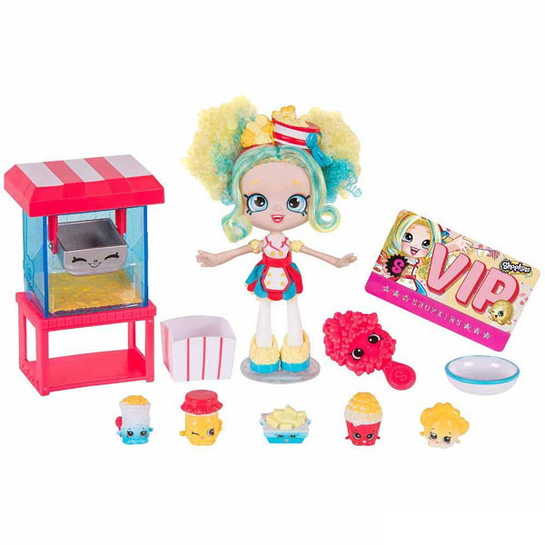 Shopkins Shoppies lutka Popcorn ME56339  ODDO igračke
