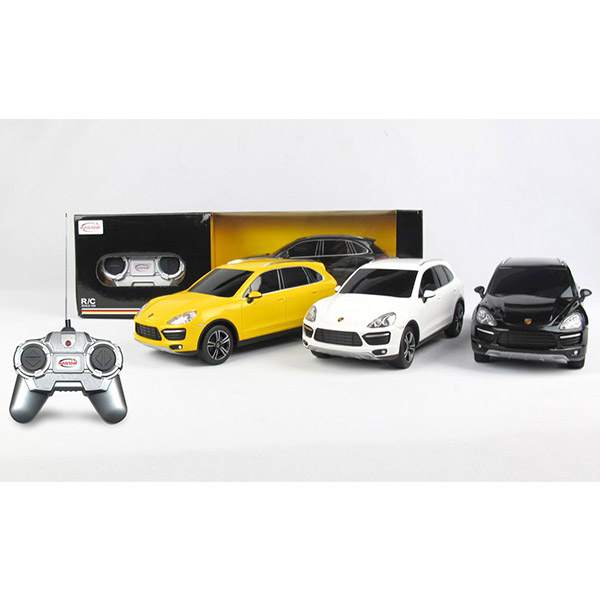 Rastar - RC Porsche cayenne turbo 1:24 RS05823 - ODDO igračke