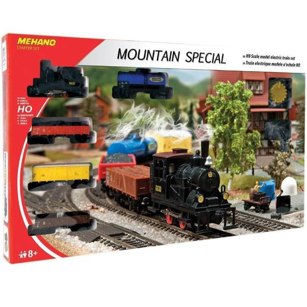 Mehano voz Mountain Special T112 - ODDO igračke